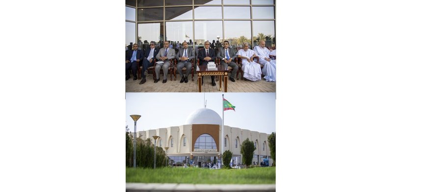 بأمر من رئيس الجمهورية.. إطلاق اسم الرئيس الأسبق المرحوم المختار ولد داداه على قصر المؤتمرات