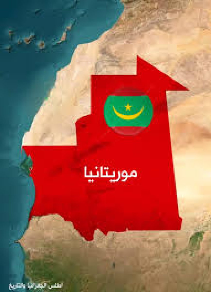 موريتانيا من دولة هامشية.. إلى دولة محورية في المنطقة / اباه أبيري اليدالي المامي