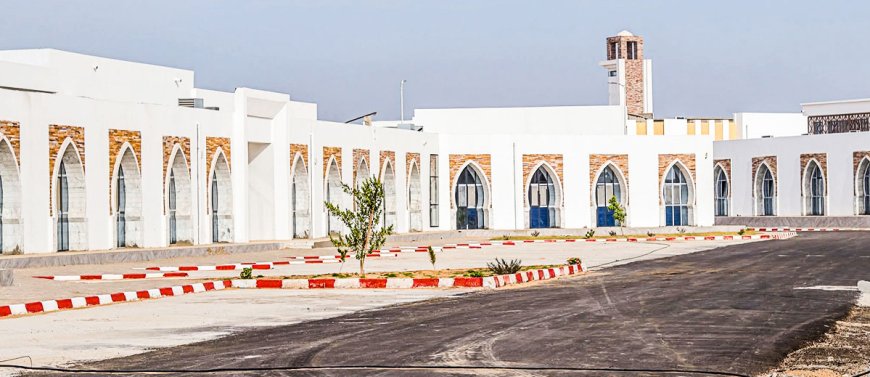 قطاع الإسكان: أداء متميز لتعزيز البنية التحتية ولتنفيذ سياسة طموحة للاستصلاح الترابي