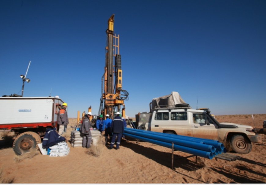 "أورا أنيرجي" الأسترالية توقع اتفاقيتين لبيع يورانيوم مشروع تيرس