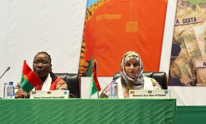 بنت انتهاه من باماكو: غزواني يولي أهمية بالغة لأمن واستقرار المنطقة