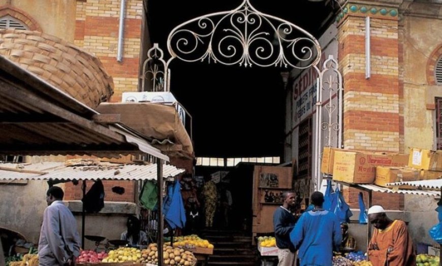 توقعات لارتفاع النمو الاقتصادي في السنغال خلال 2025