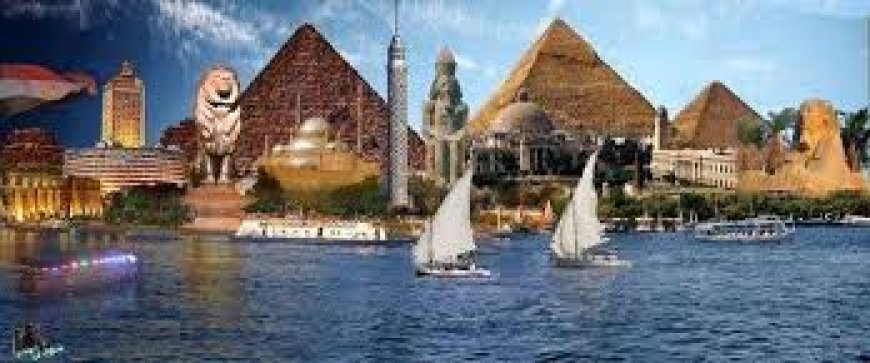 مصر في أسبوع.. السيسي يندد بالإبادة في غزة ويطمئن المصريين الإصلاح الاقتصادي مستمر