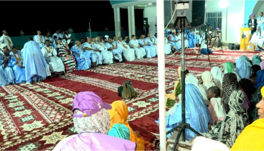 تنظيم أمسية ثقافية وفنية في إطار أنشطة مؤتمر تمكين الشباب