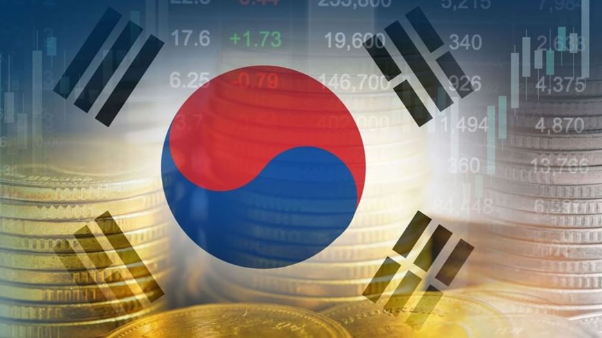 المستثمرون الأجانب يضخون 2.5 مليار دولار بأسهم كوريا في يوليو