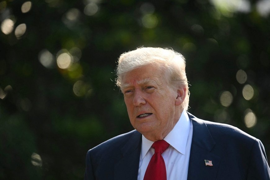 ترامب: معدلات السرقة في الولايات المتحدة وصلت لأعلى درجة