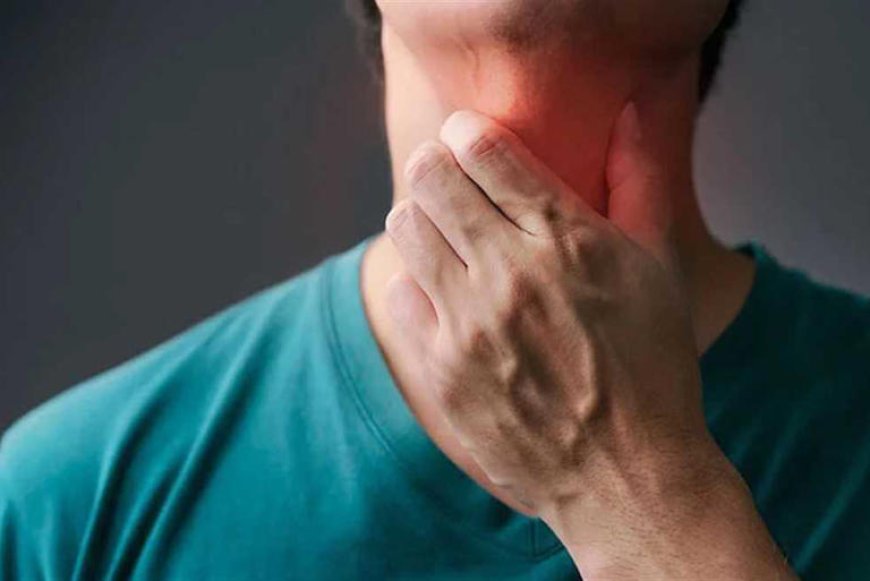 7 مشروبات طبيعية للتخلص من التهاب الحلق وتهدئة الألم