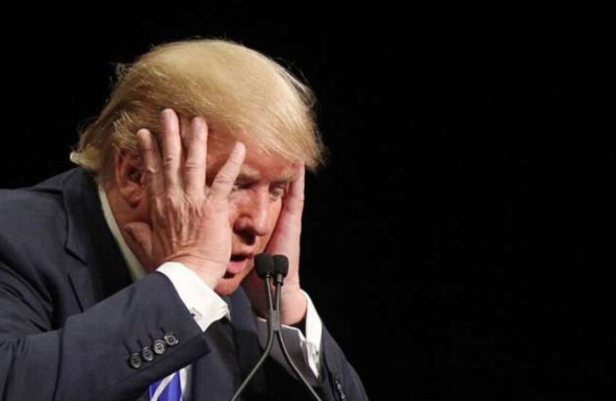 ترامب غاضبا: حتى لو حصلت على موسكو ولينينغراد سيقولون إنه فشل!