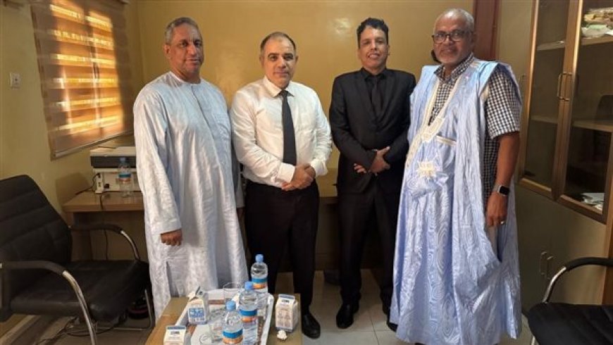 السنغال على موعد مع الفكر المستنير .. رسالة السلام تواصل الزحف بمشروع يعيد تشكيل العقل