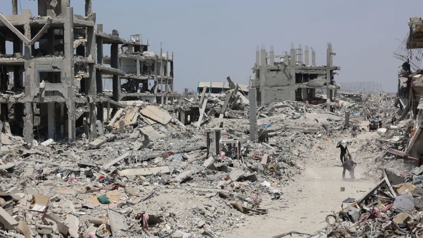 قمة ألاسكا.. هل تقود تسوية أوكرانيا إلى وقف حرب غزة؟