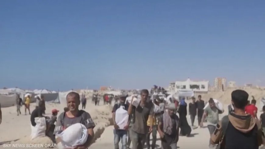 مصر تحذر من المشاركة في "جريمة تهجير الفلسطينيين"