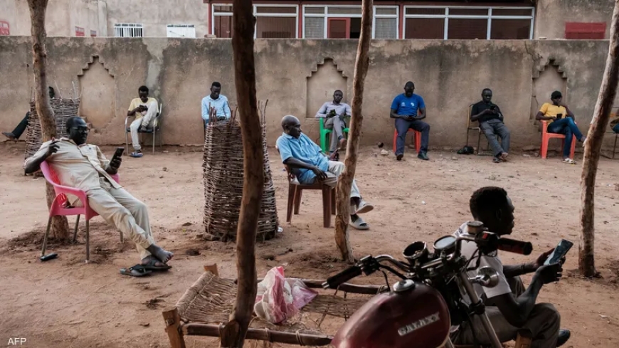 بسبب الحرب.. السودان يتكبد خمس خسائر قطع الإنترنت بالعالم