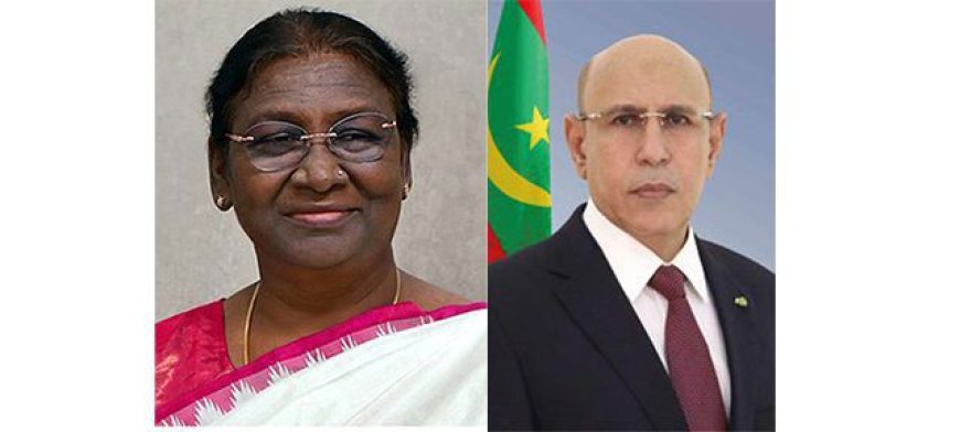 رئيس الجمهورية يهنئ رئيسة جمهورية الهند