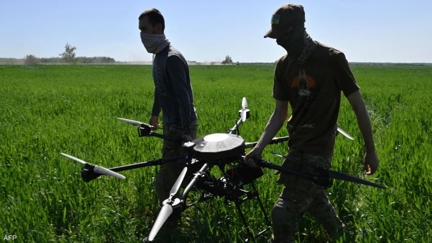 روسيا تسقط 42 مسيرة أوكرانية وحريق بمنشأة وقود في أوديسا