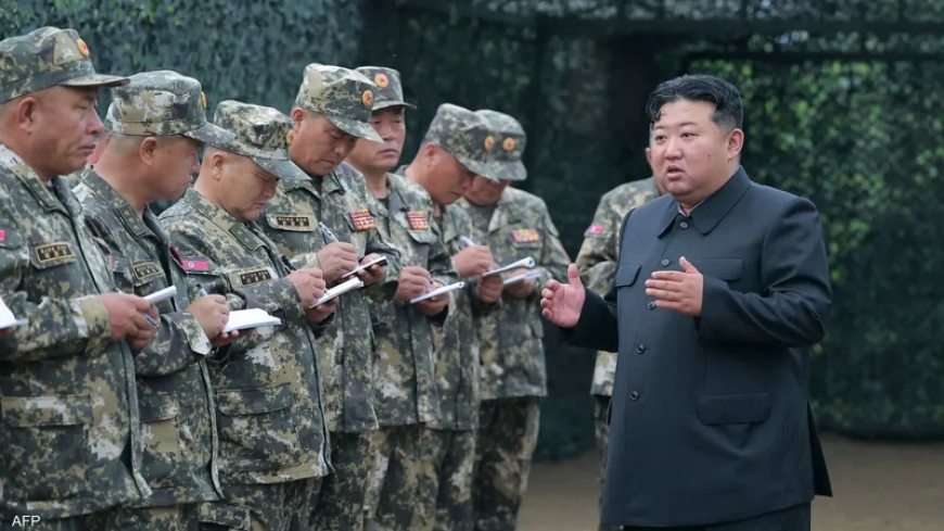 كيم يوجه رسالة إلى جنود كوريا الشمالية "المحاربين في روسيا"