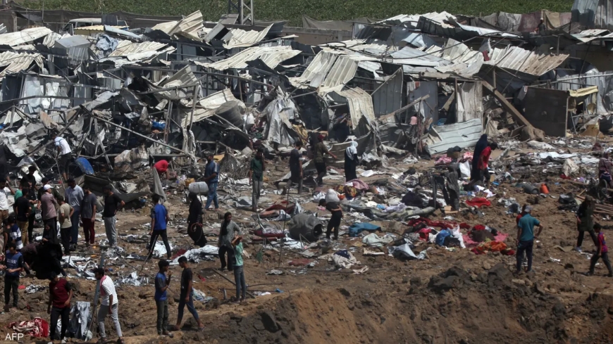 استعدادا لنقل السكان.. تحذير إسرائيلي للقطاع الطبي شمالي غزة