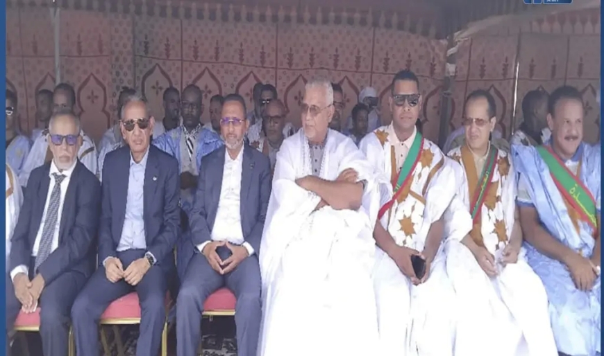 “تآزر” تدشن نقطة صحية جديدة في اركيز وتعلن عن مشاريع تنموية أخرى