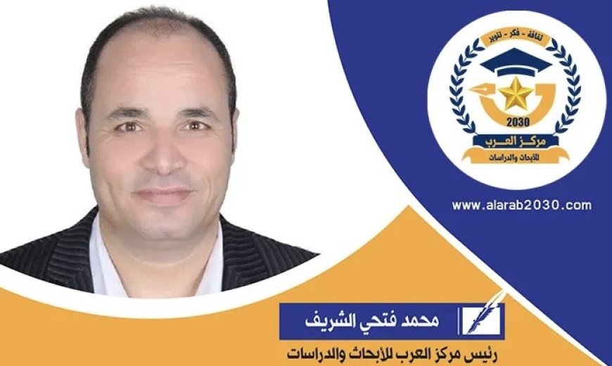 الكاتب الصحفي محمد فتحى الشريف يطير الى المغرب