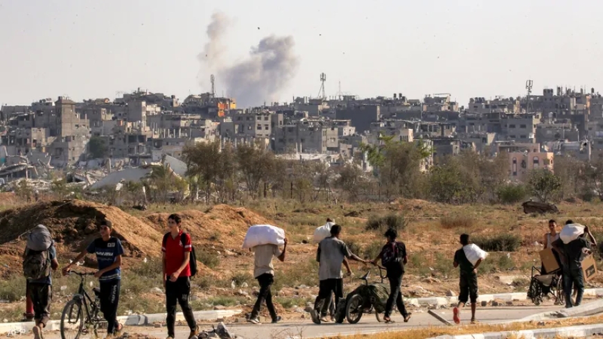 صحة غزة: ارتفاع ضحايا التجويع في قطاع غزة إلى 303 وفيات