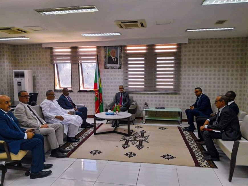 موريتانيا تدعو إلى بلورة برامج عملية تلبي احتياجات سكان الساحل