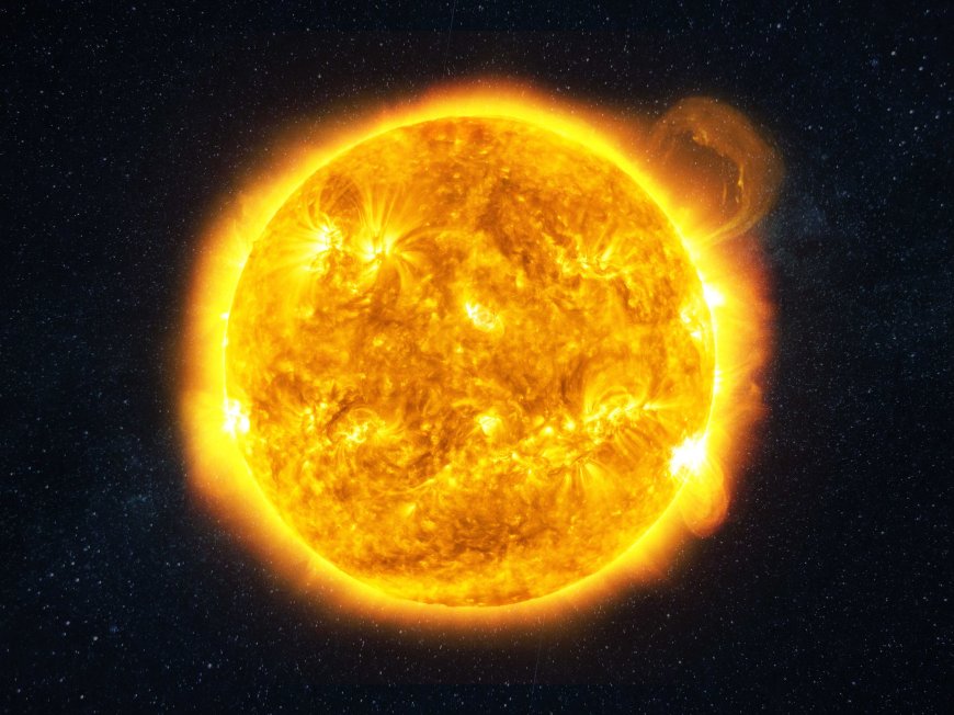 علماء فلك يحذرون من توهجات شمسية قوية الأيام المقبلة