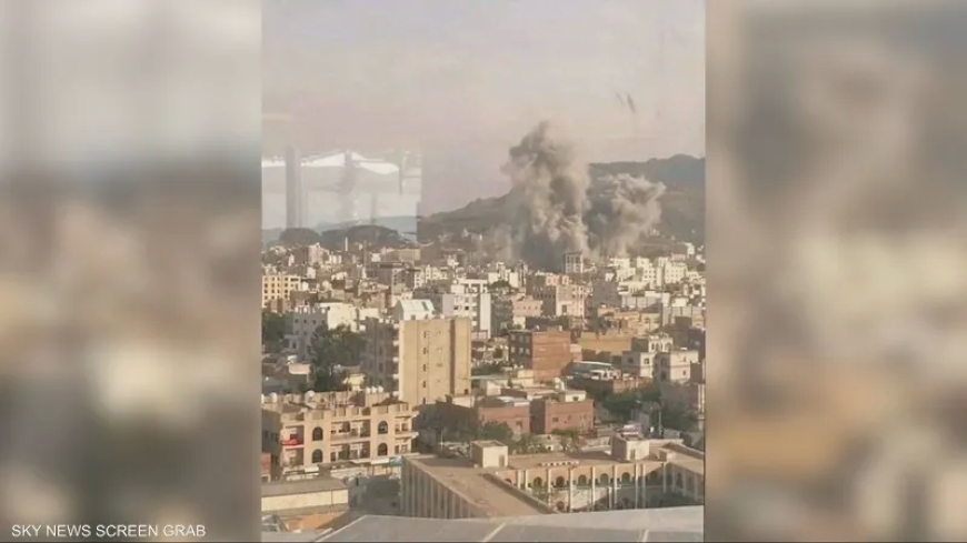 الحوثيون يؤكدون اغتيال رئيس الحكومة ووزراء في ضربة إسرائيلية