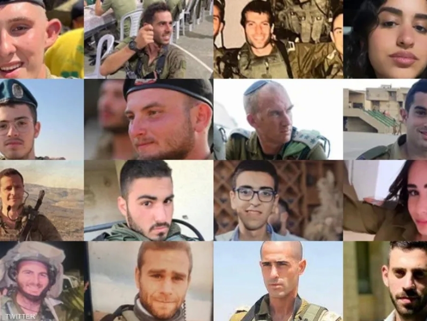 الجيش الإسرائيلي يعلن مقتل 900 عسكري منذ 7 أكتوبر