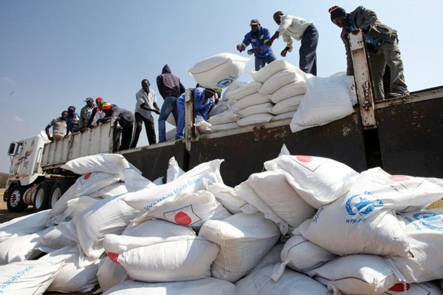 بسبب خفض المساعدات 4 دول إفريقية تعاني نقصا في أغذية الأطفال