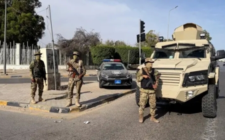 تصعيد وحشود عسكرية في العاصمة الليبية.. أزمة على مفترق طرق