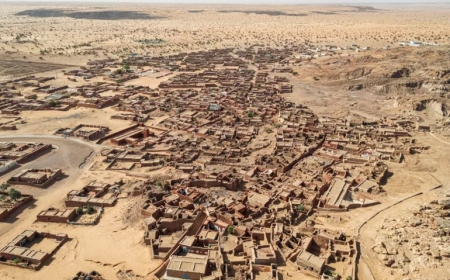 مدينة ولاتة الموريتانية ماضٍ عريق وكنوز ثمينة