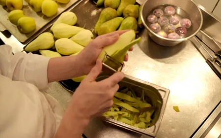 قشور الفواكه والخضراوات.. هكذا تحولها إلى وجبات شهية