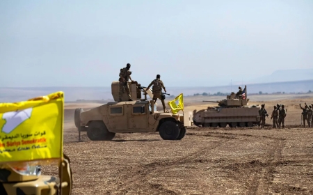 الجيش التركي: قوات قسد تهدد وحدة سوريا وأمننا القومي