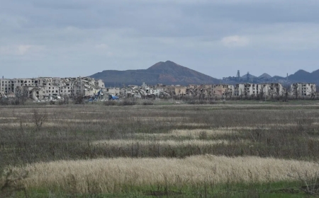 الدفاع الروسية تعلن الاستيلاء على "نوفوسيليفكا" في زابوريجيا