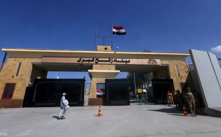 3 مسارات حاسمة أمام مصر لمواجهة "مخطط التهجير عبر رفح"