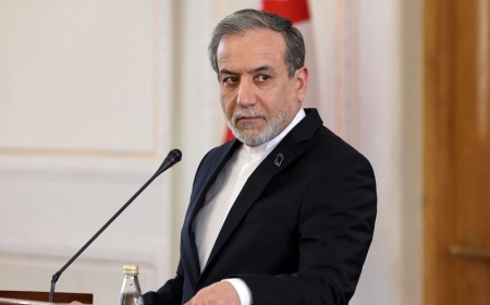 عراقجي: ليست كل مشاكل إيران خارجية أو ناجمة عن العقوبات