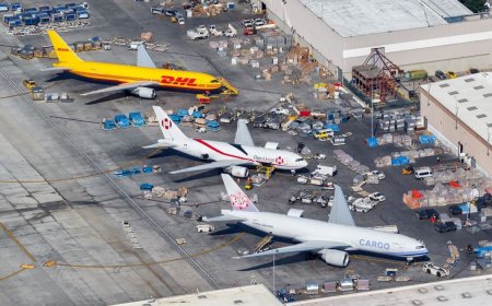 88 شركة تعلق خدمات البريد مع الولايات المتحدة بسبب الرسوم الجمركية