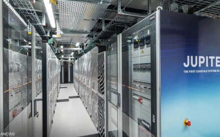 مليار مليار عملية في الثانية.. ألمانيا تدشن الحاسوب الفائق