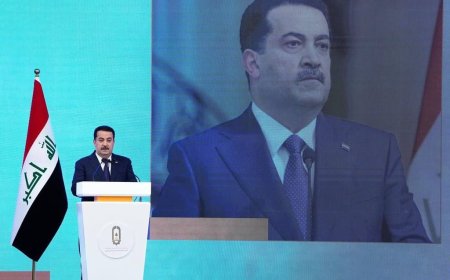 السوداني : النفط العراقي سيستمر بتغذية الأسواق العالمية لما يزيد عن 120 عاما