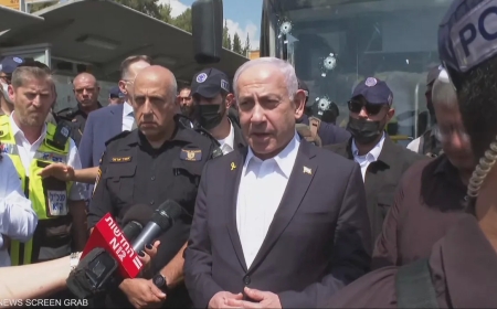 نتنياهو لسكان مدينة غزة: غادروا الآن