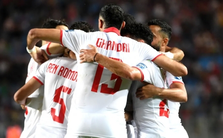 ثالث العرب.. تونس رسميا إلى مونديال 2026