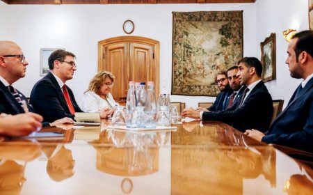 الإمارات والمجر تواصلان الارتقاء بعلاقاتهما التجارية والاستثمارية