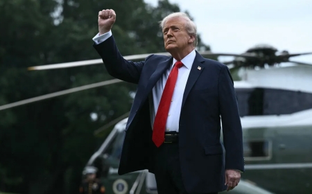 ترامب يعلن استعداده لفرض عقوبات جديدة على روسيا