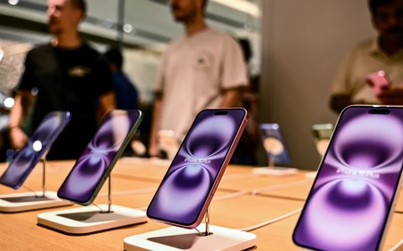 أكبر تغيير منذ سنوات.. هل تكشف أبل النقاب عن "iPhone Air"؟