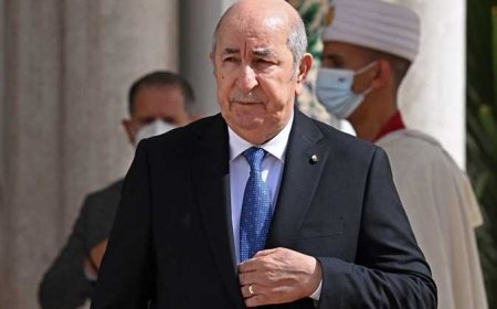 الجزائر عن استهداف إسرائيل لقادة حماس في قطر: المحتل لايجنح للسلام