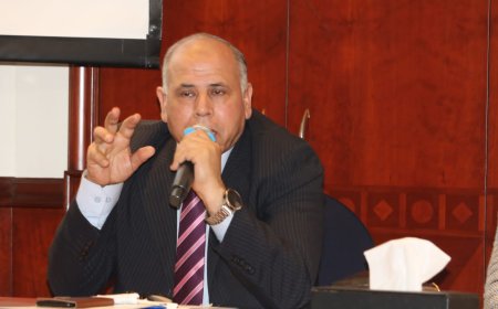 اللواء اركان حرب متقاعد  محسن حلمي: مشروع الدولة الفلسطينية المقترح من المفكر على الشرفاء فرصة حقيقية لإنهاء الجمود التاريخي في القضية الفلسطينية