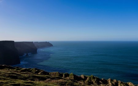 اكتشاف "كنز" من المياة العذبة تحت المحيط الأطلسي