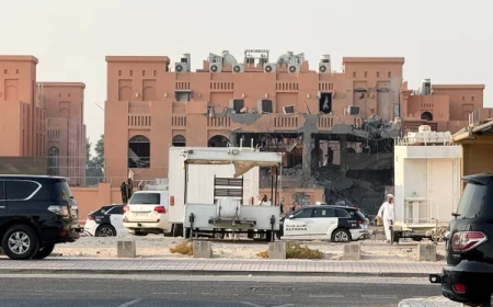 بدء اجتماع تحضيري لوزراء خارجية الدول العربية والإسلامية بالدوحة