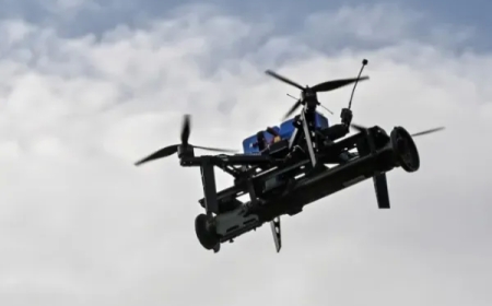 اندلاع حريق في مصفاة نفط روسية بعد هجوم مسيرات أوكرانية