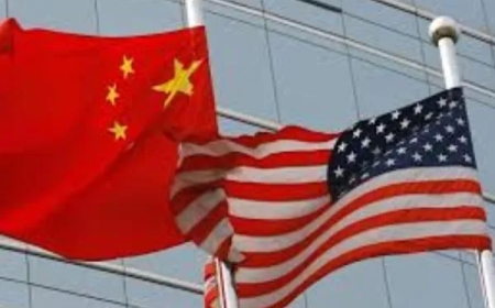 الصين تعلن بدء محادثات تجارية مع الولايات المتحدة في إسبانيا