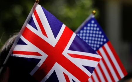 بريطانيا وأميركا تعتزمان توقيع اتفاق تكنولوجيا خلال زيارة ترمب